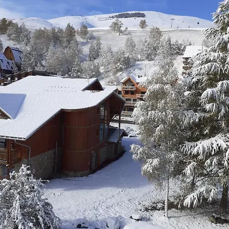 Appartement Au Pied Des Pistes - Parking Gratuit Les Deux Alpes Exterior photo
