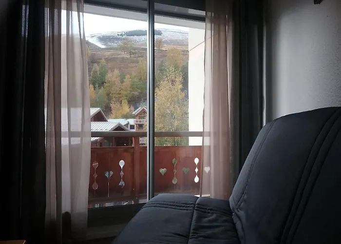 Appartement Au Pied Des Pistes - Parking Gratuit
