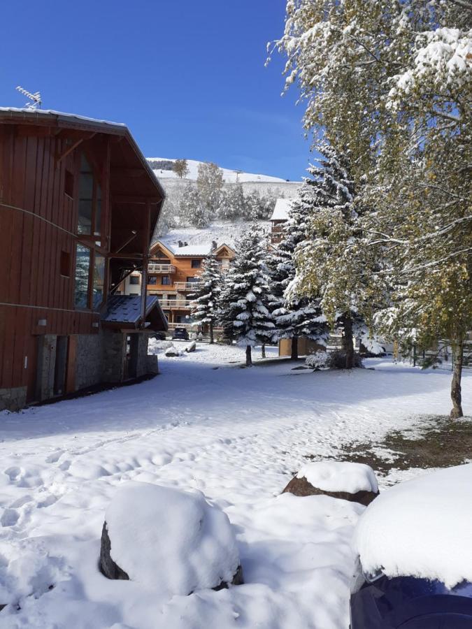 Au Pied Des Pistes - Parking Gratuit Apartment