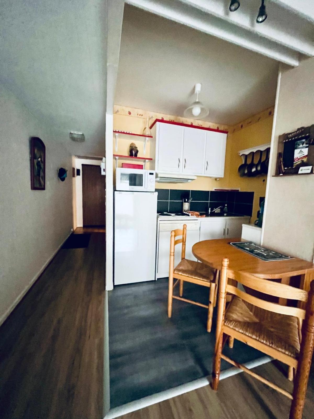 Apartment Au Pied Des Pistes - Parking Gratuit Les Deux Alpes