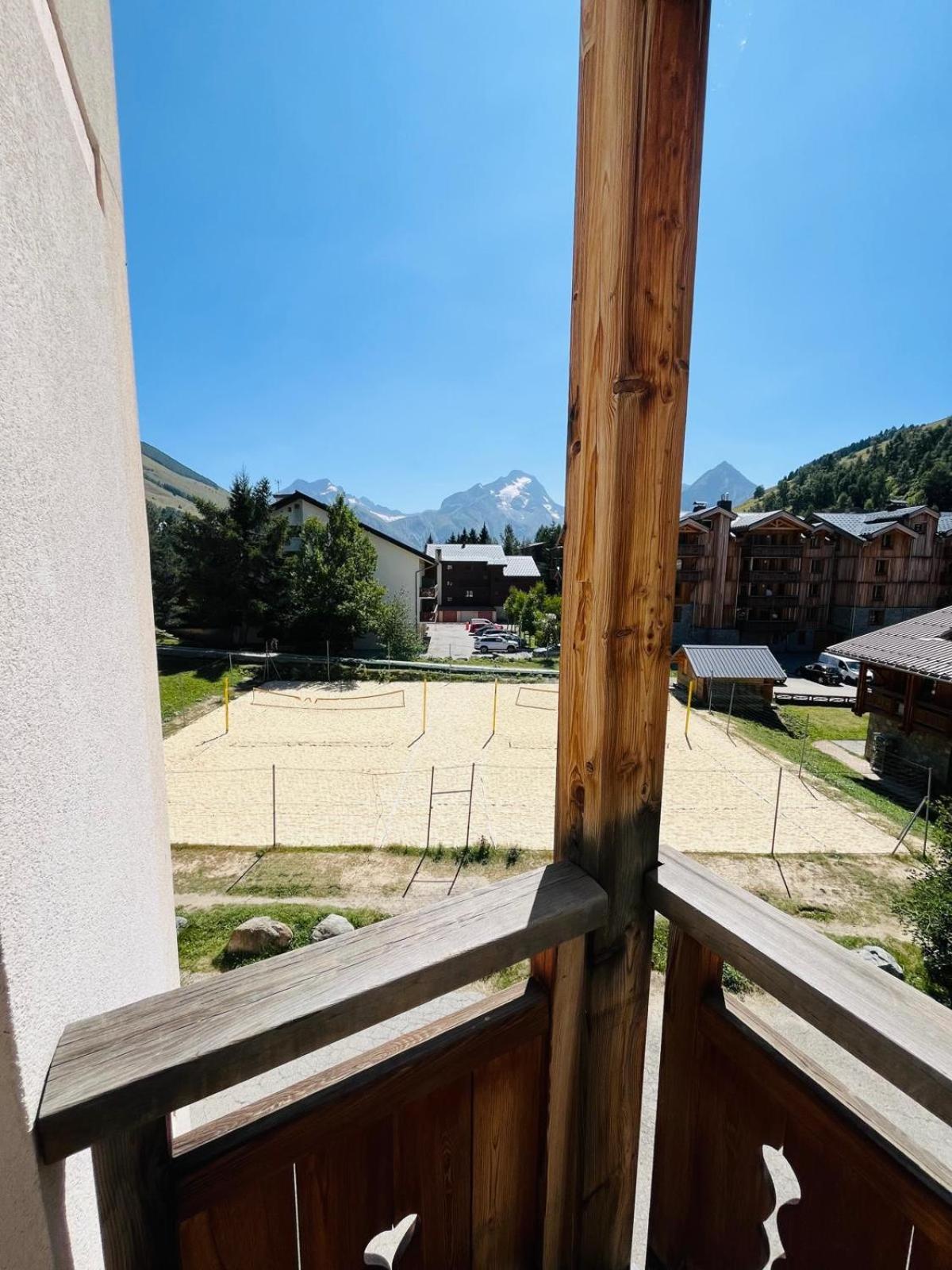 Au Pied Des Pistes - Parking Gratuit * Les Deux Alpes