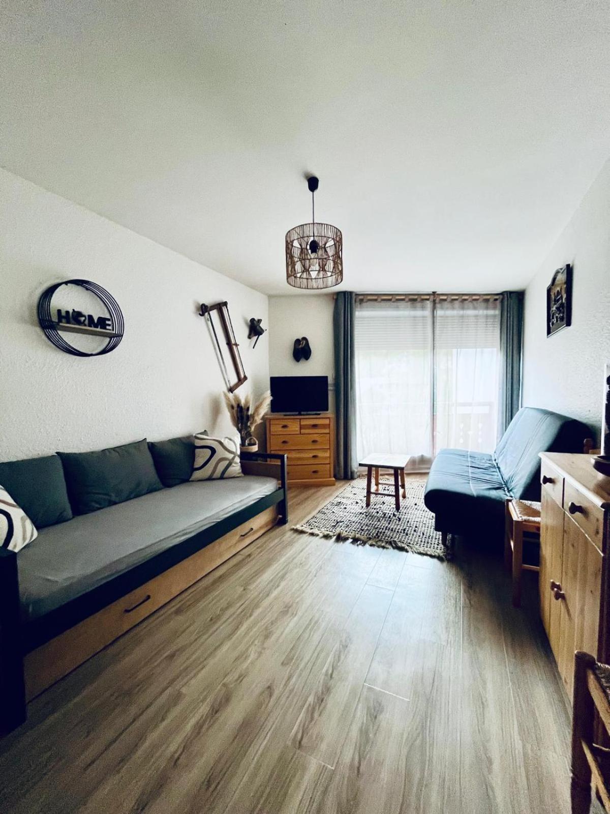 Au Pied Des Pistes - Parking Gratuit Apartment Les Deux Alpes